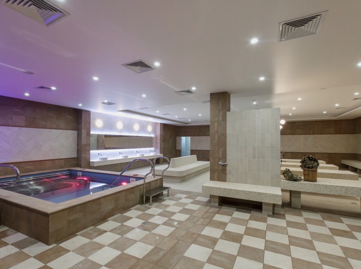 Банний комплекс «Шторм»