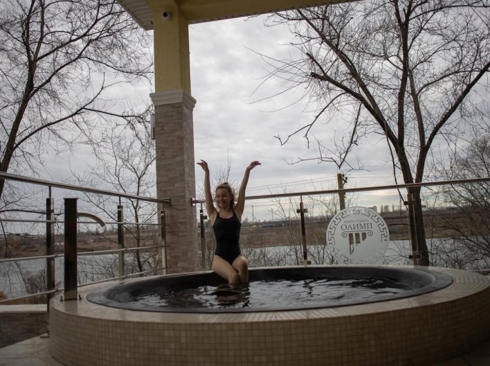 Лазня «Олімп»