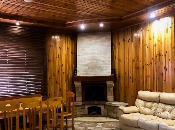 Лазня «Олімп»