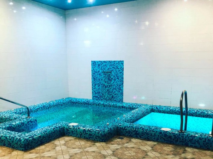 Лазня «Олімп»