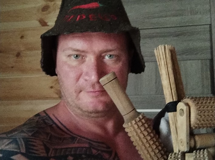 Баня «Vip Shale»