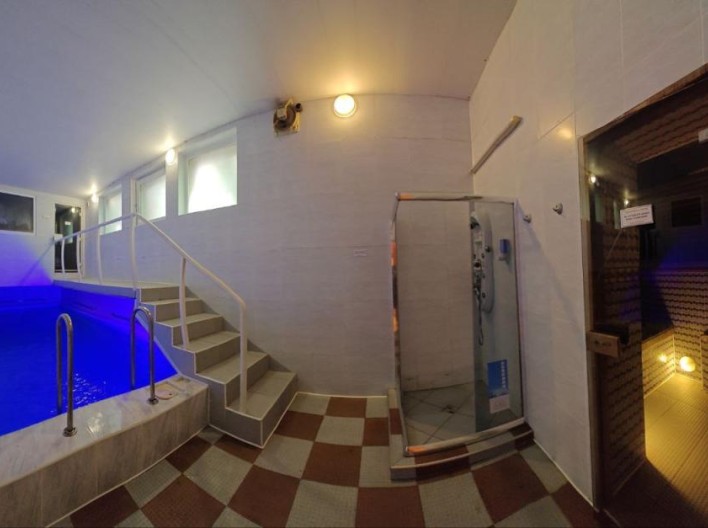 Банний будинок «Кедр»