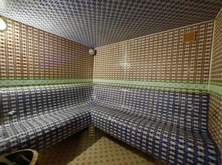 Банний будинок «Кедр»