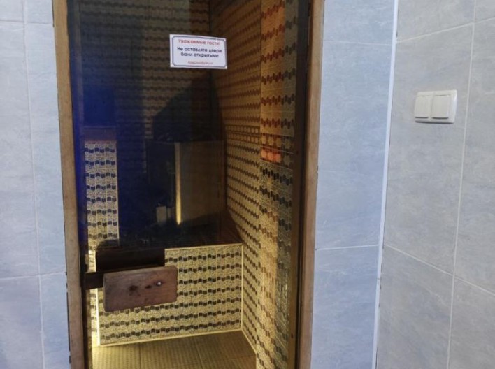 Банний будинок «Кедр»