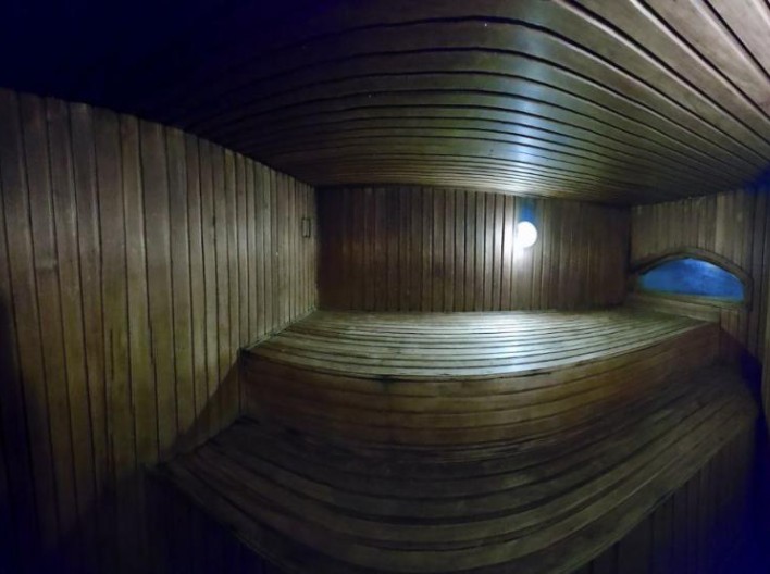 Банний будинок «Кедр»