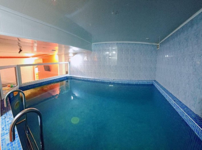 Банний будинок «Кедр»