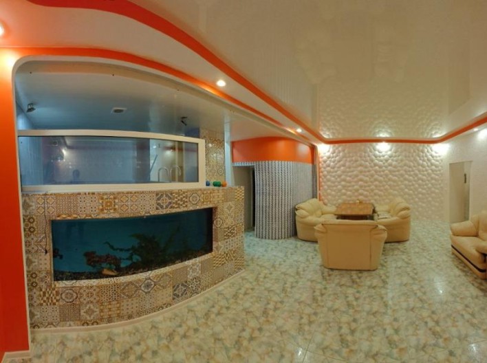 Банний будинок «Кедр»