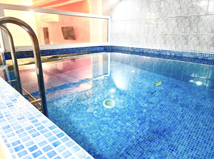 Банний будинок «Кедр»