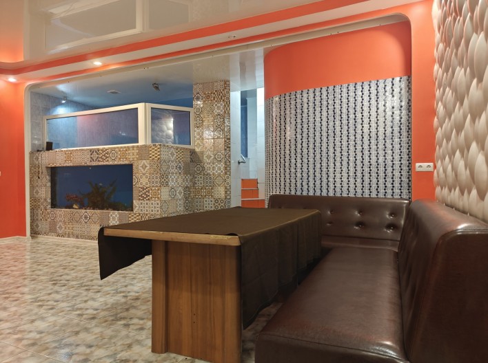 Банний будинок «Кедр»