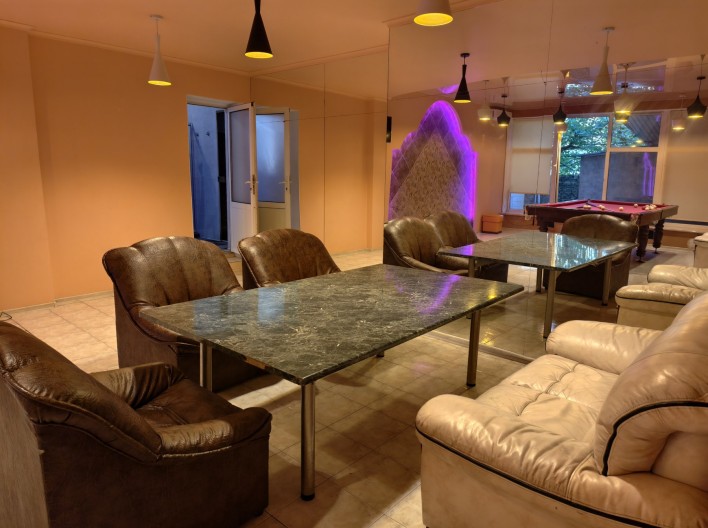 Банний будинок «Кедр»