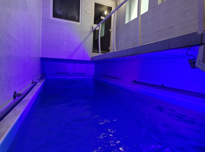 Банний будинок «Кедр»