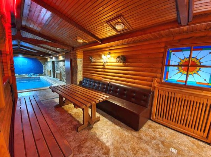 Лазня «Христофор»