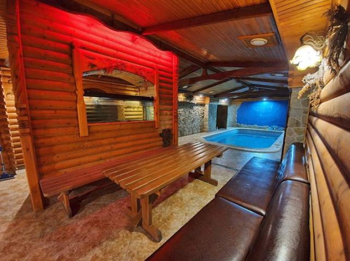 Лазня «Христофор»