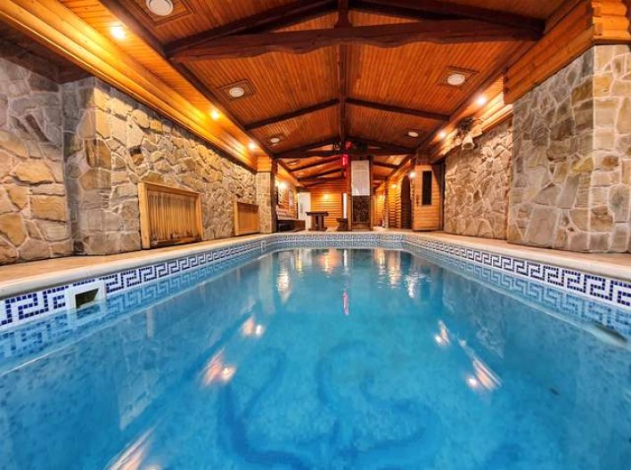 Лазня «Христофор»