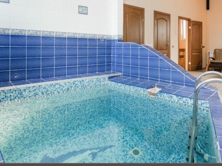 Лазня «У ведмедя»