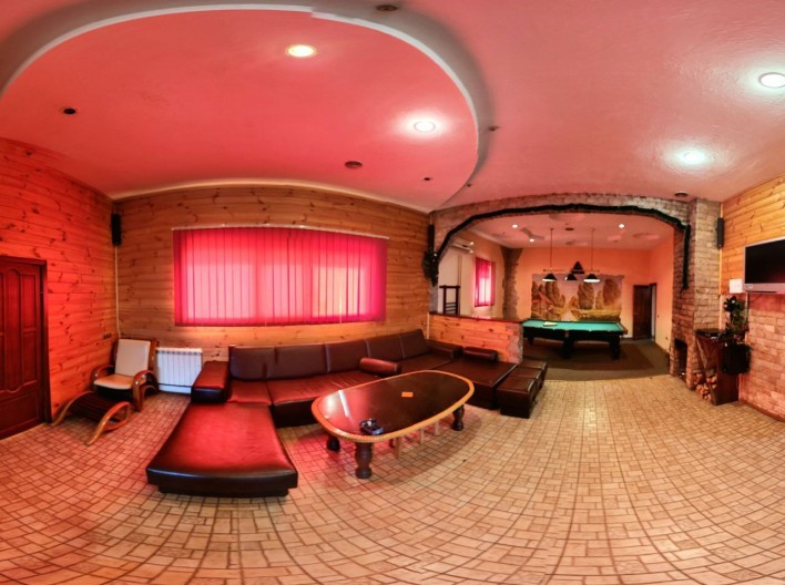 Лазня «У ведмедя»