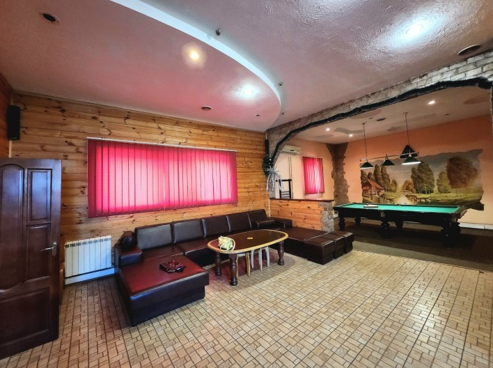 Лазня «У ведмедя»