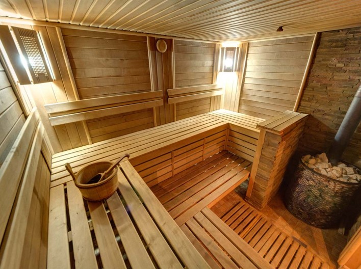 Лазня «У ведмедя»