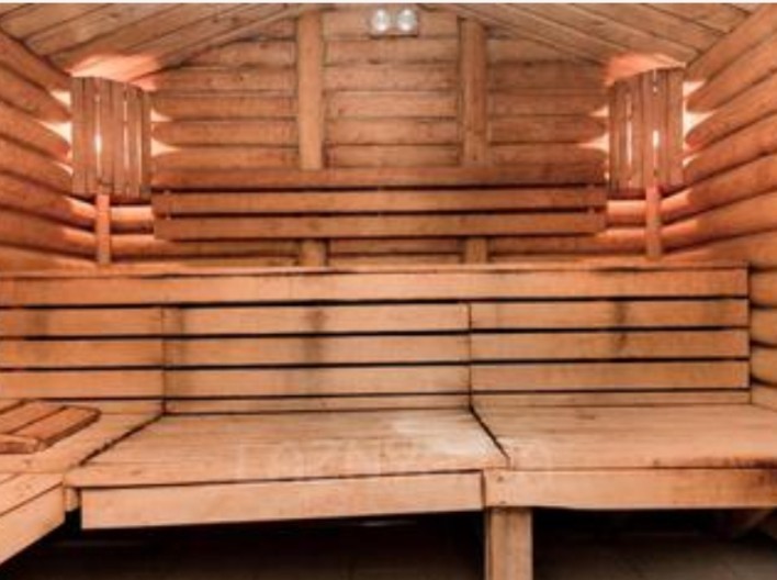 Лазня «У ведмедя»