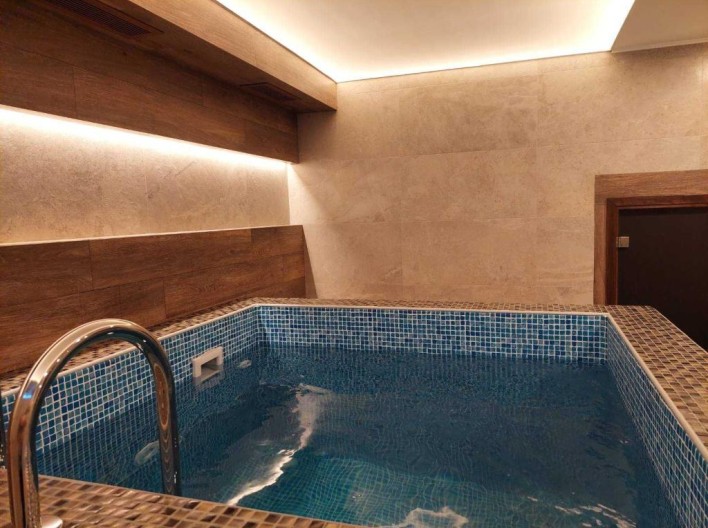 Баня «Солнечная»