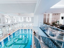 Фінська сауна «Ark SPA Palace»