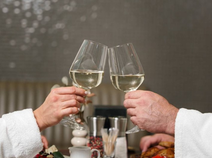 Фінська сауна «Ark SPA Palace»