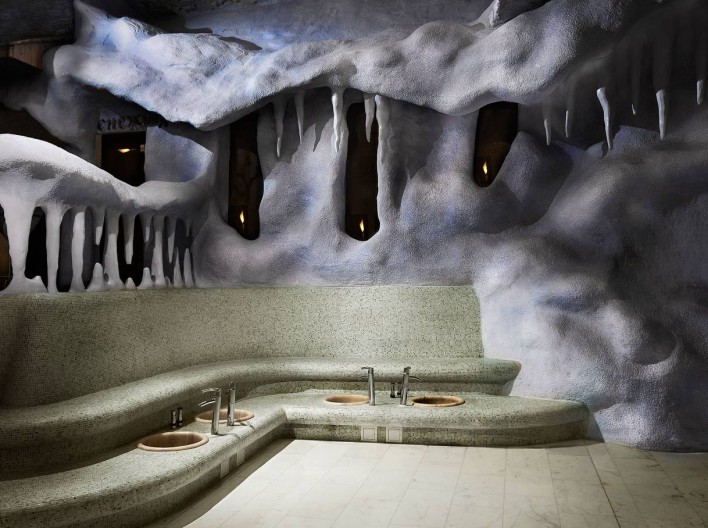 Фінська сауна «Ark SPA Palace»