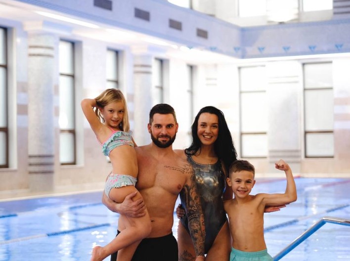 Фінська сауна «Ark SPA Palace»