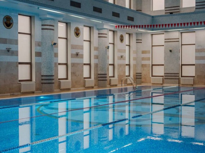 Фінська сауна «Ark SPA Palace»