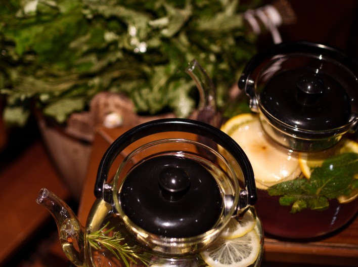 Фінська сауна «Ark SPA Palace»